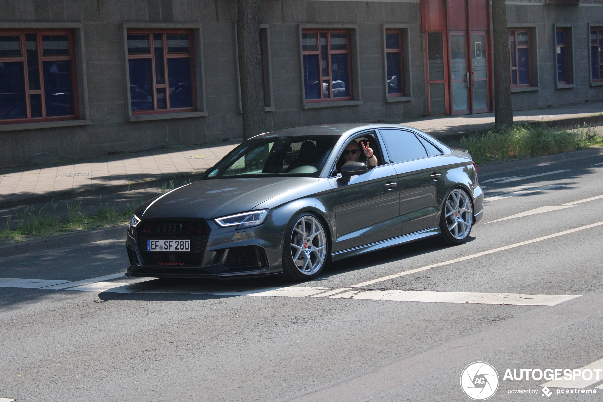 Audi RS3 Sedan 8V