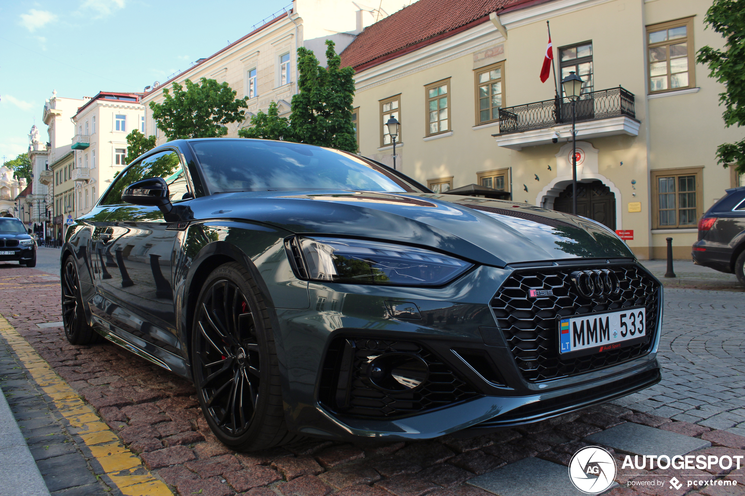 Audi RS5 B9 2021