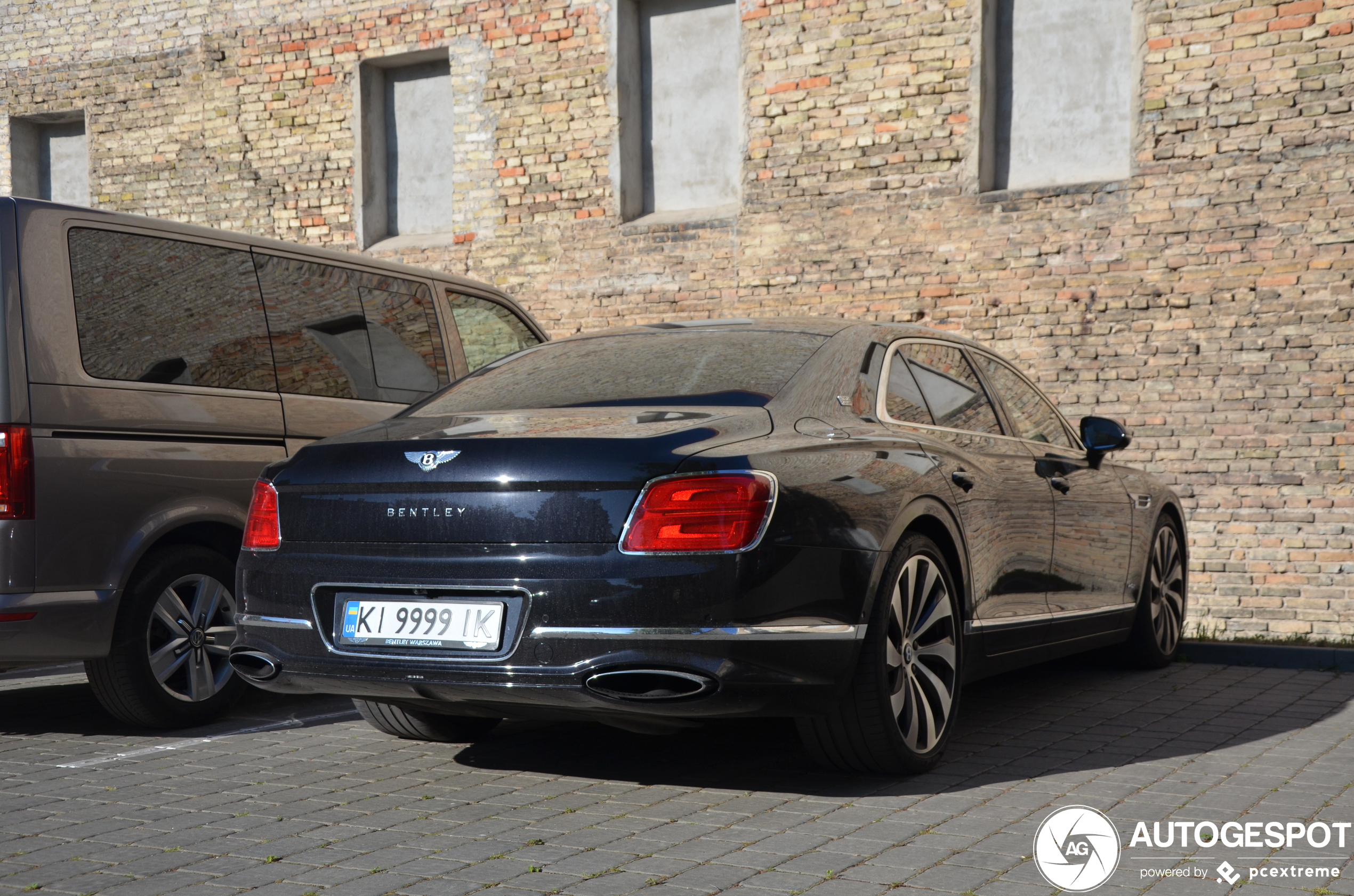 Bentley Flying Spur W12 2020 First Edition