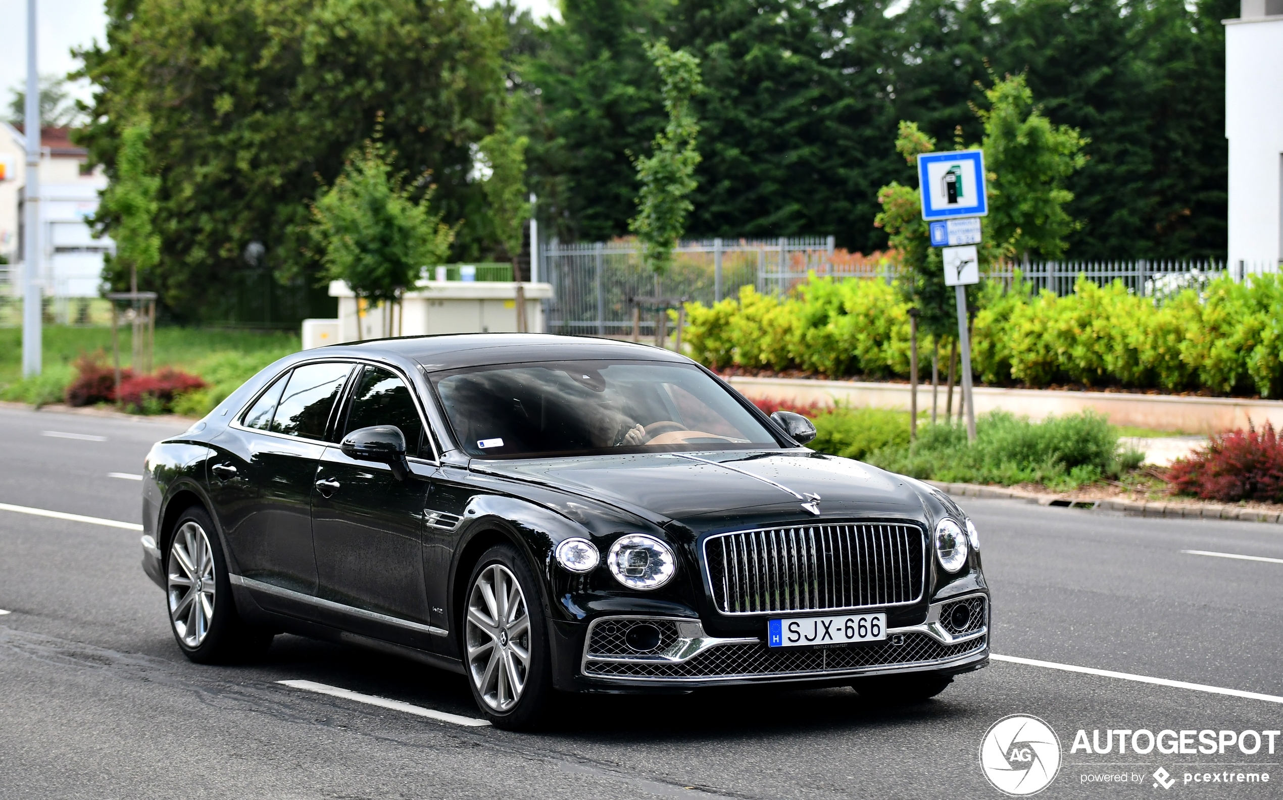 Bentley Flying Spur W12 2020 First Edition