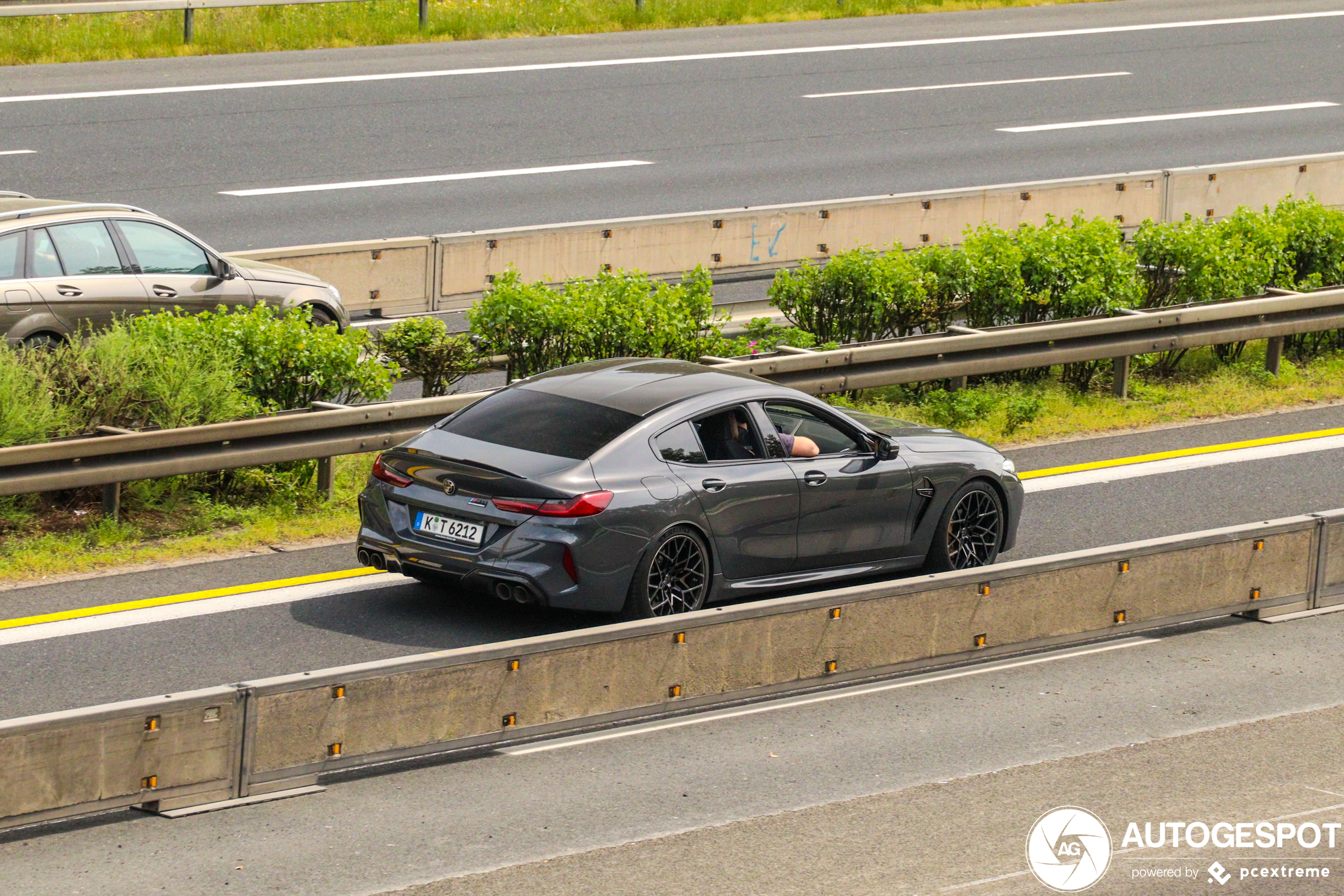 BMW M8 F93 Gran Coupé Competition