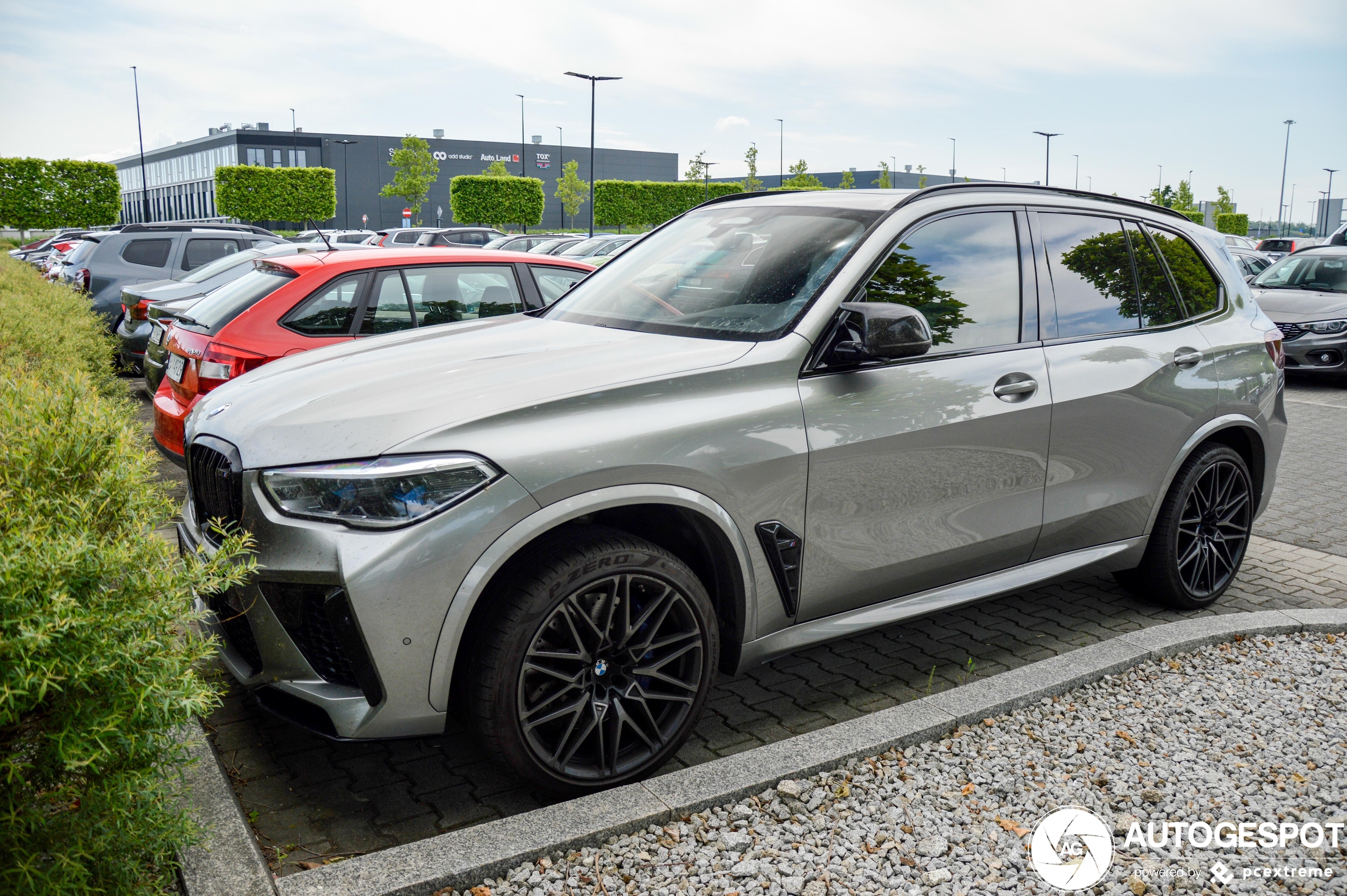 BMW X5 M F95 Competition