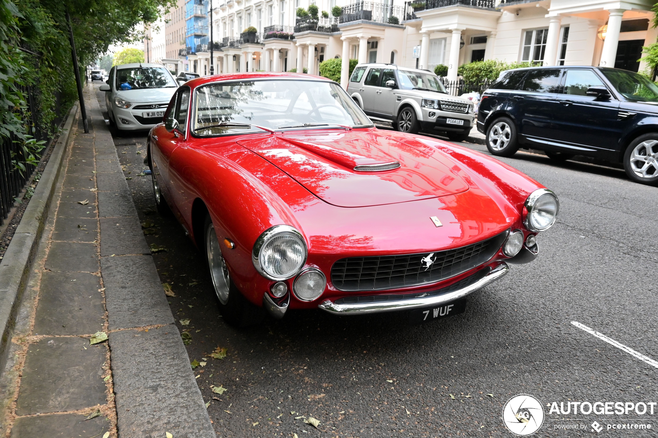 Ferrari 250 GT Berlinetta Lusso