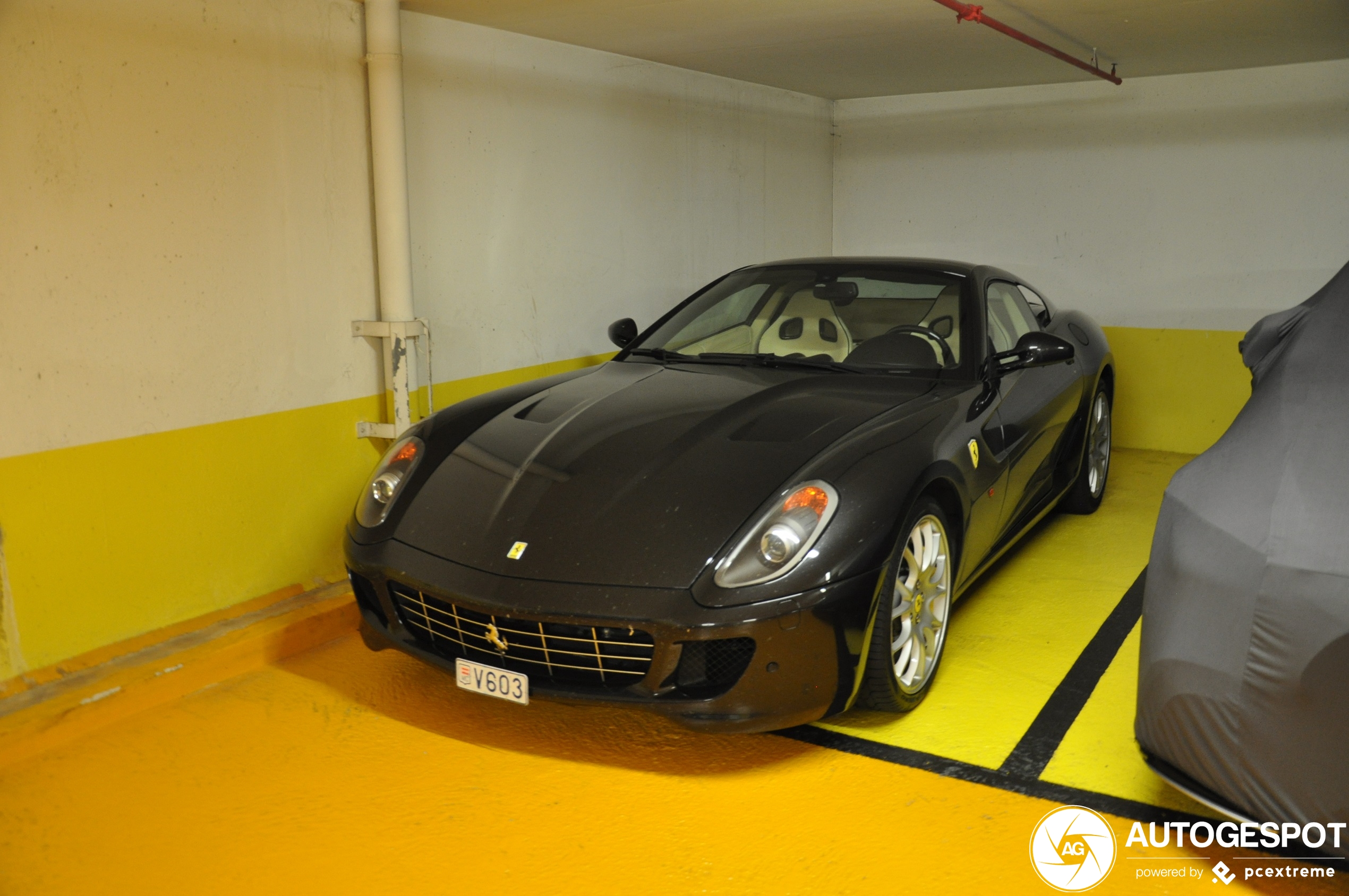 Ferrari 599 Gtb Fiorano 12 June 2023 Autogespot