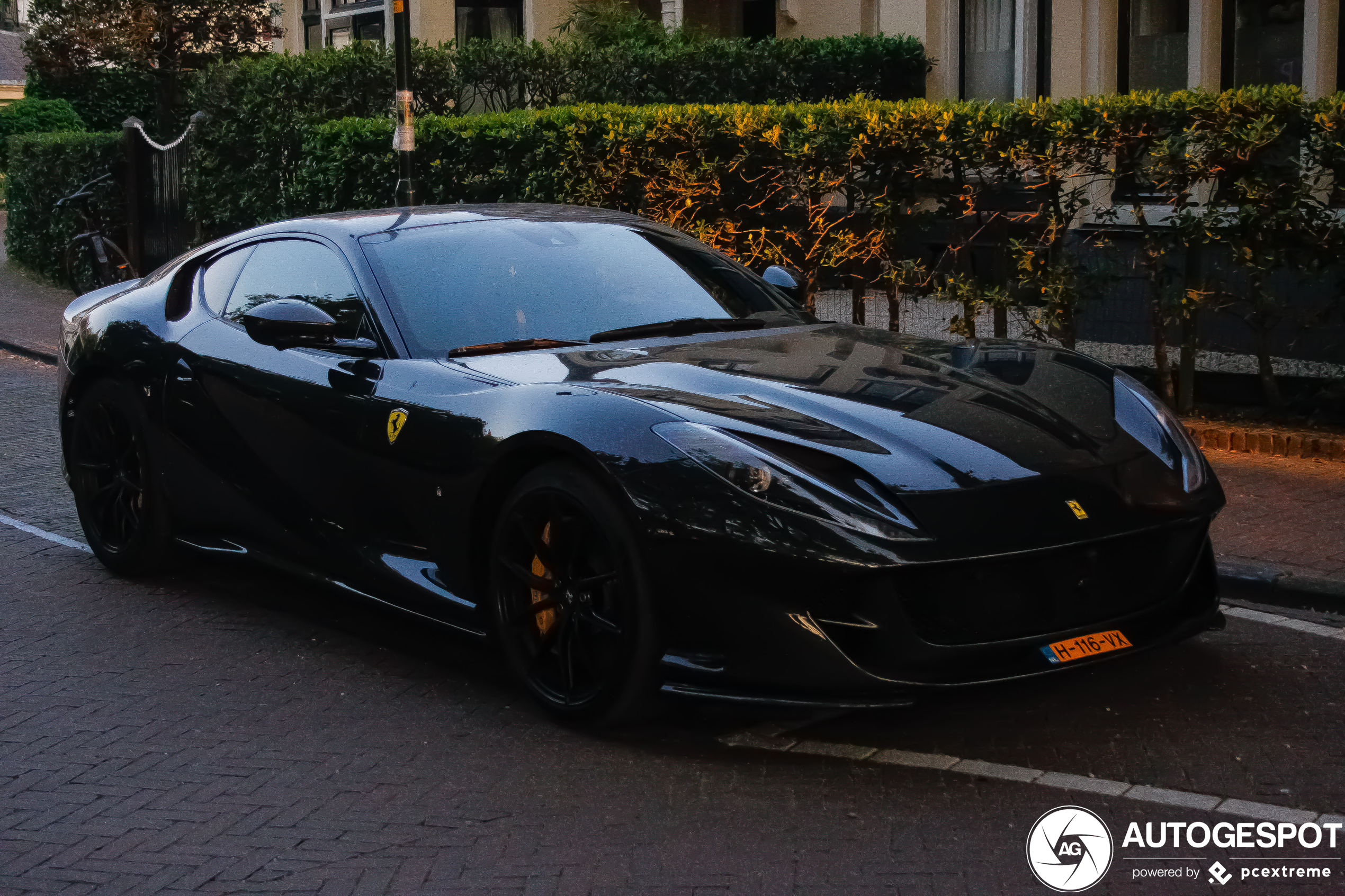 Ferrari 812 Superfast