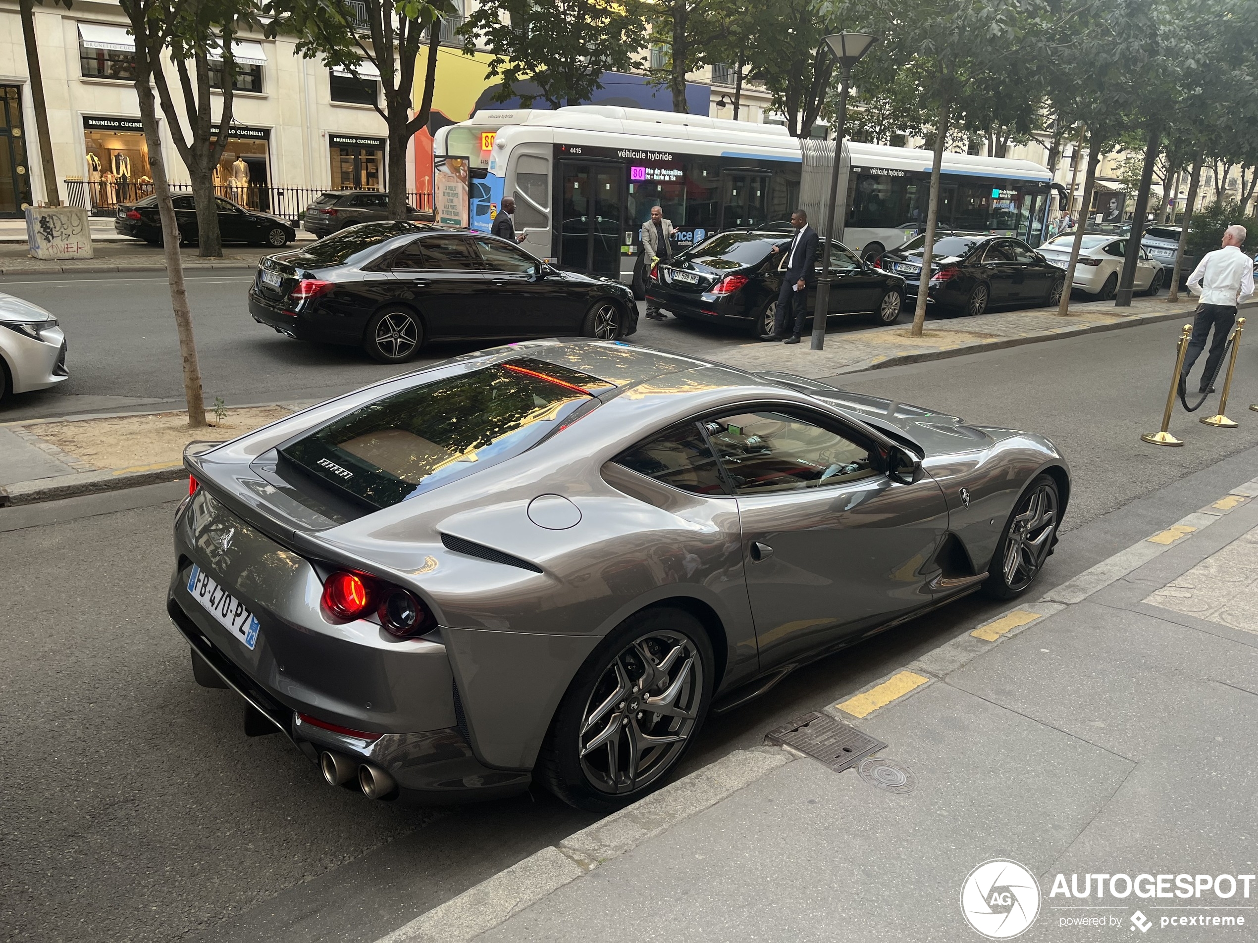 Ferrari 812 Superfast