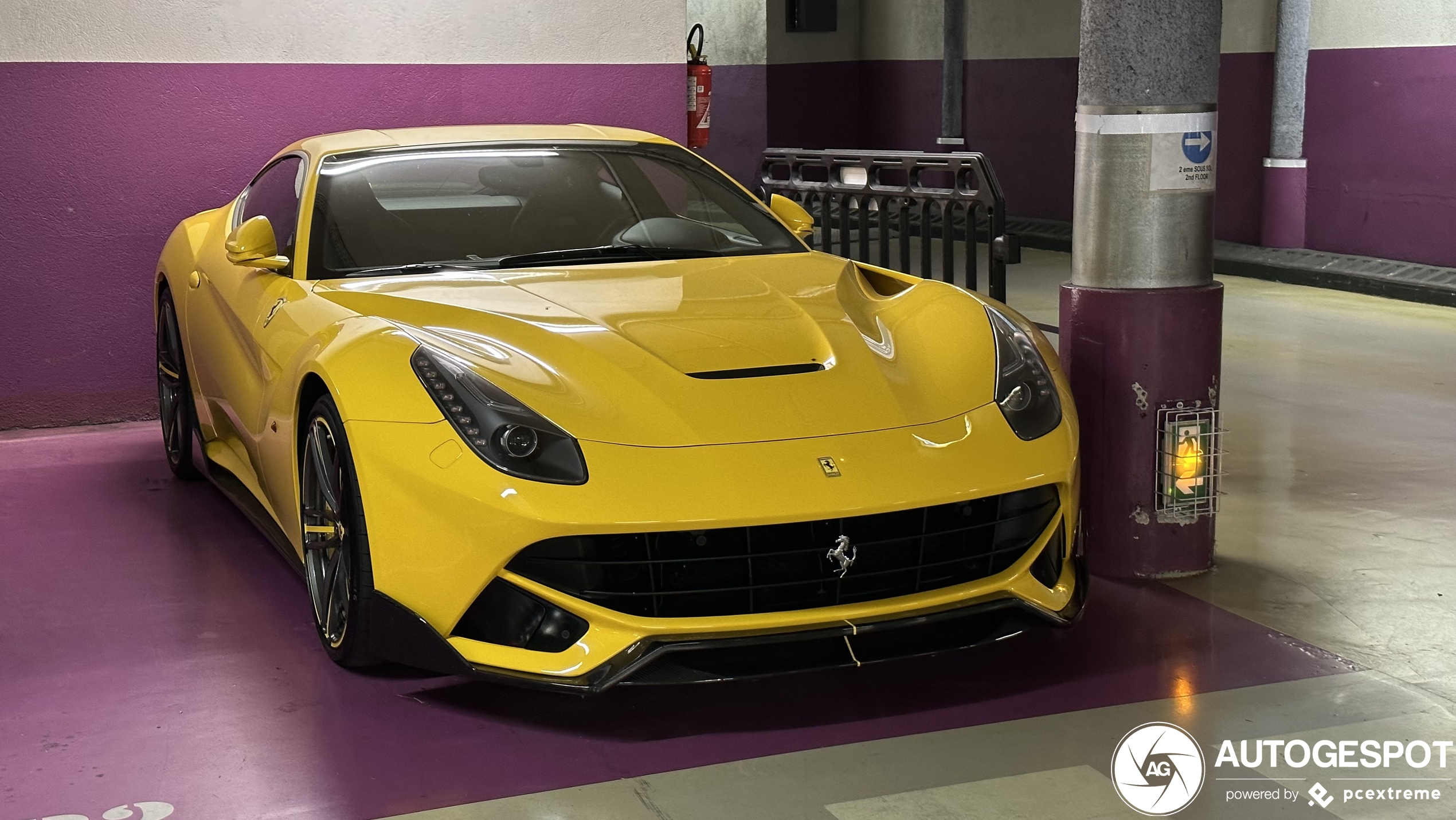 Ferrari F12berlinetta