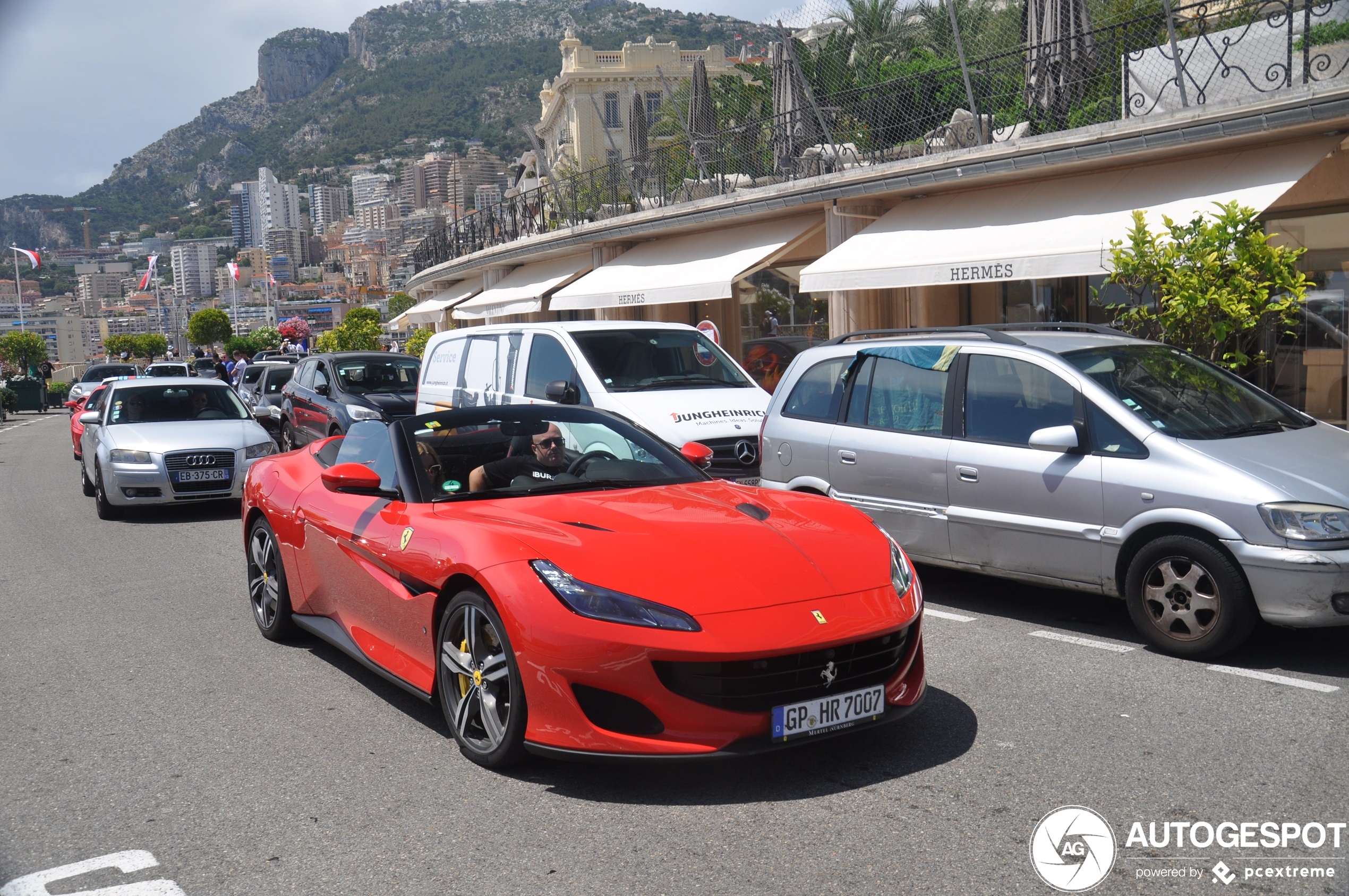 Ferrari Portofino