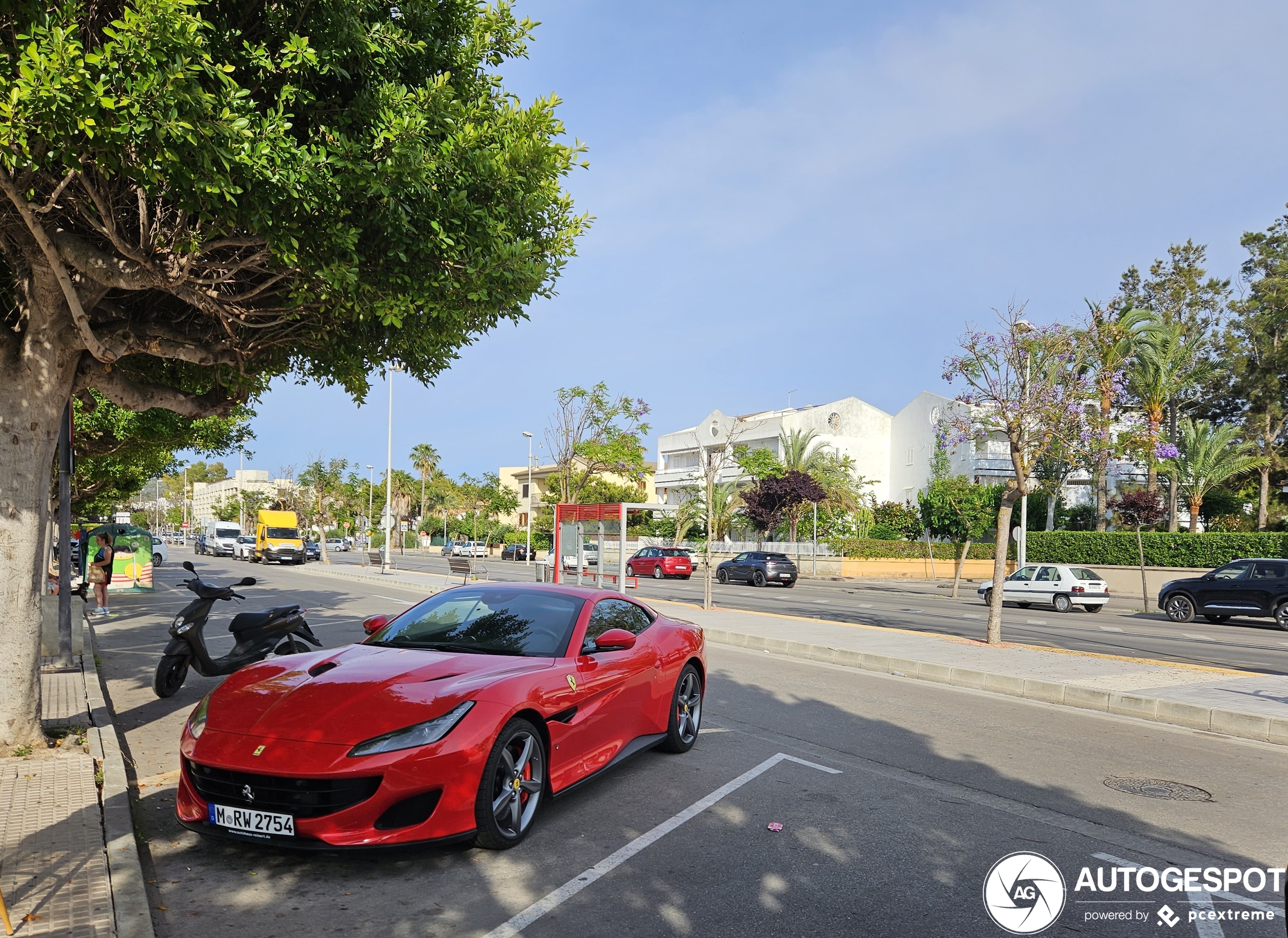 Ferrari Portofino