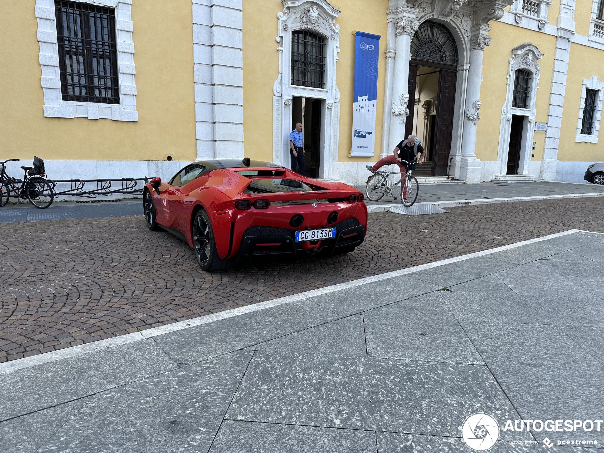 Ferrari SF90 Stradale