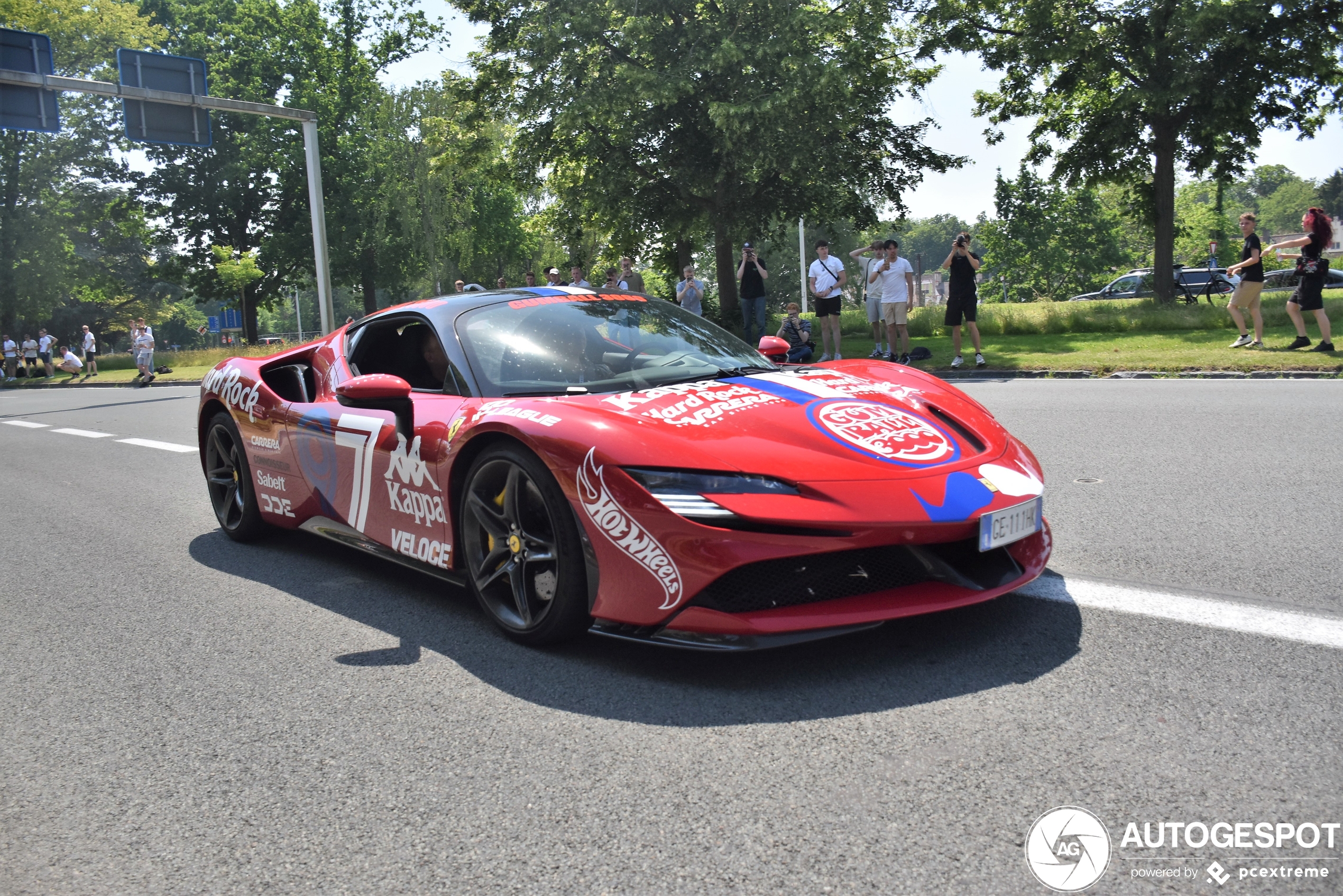 Ferrari SF90 Stradale