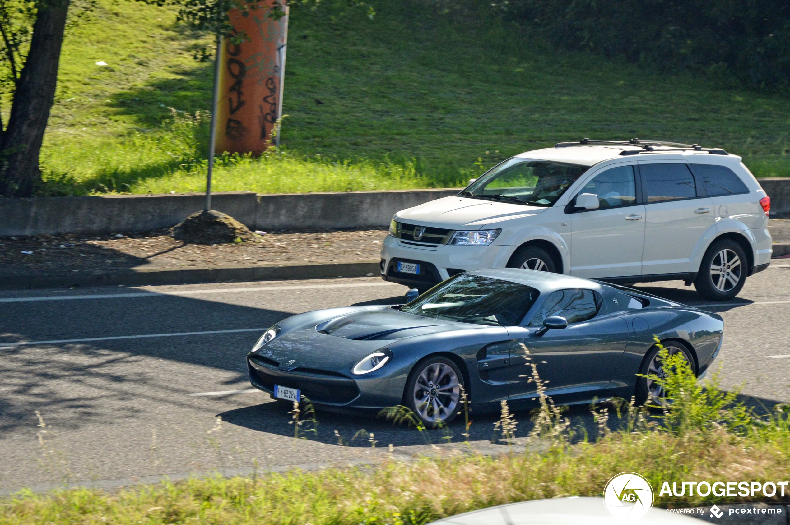 De Zagato IsoRivolta GTZ, een Amerikaanse Italiaan