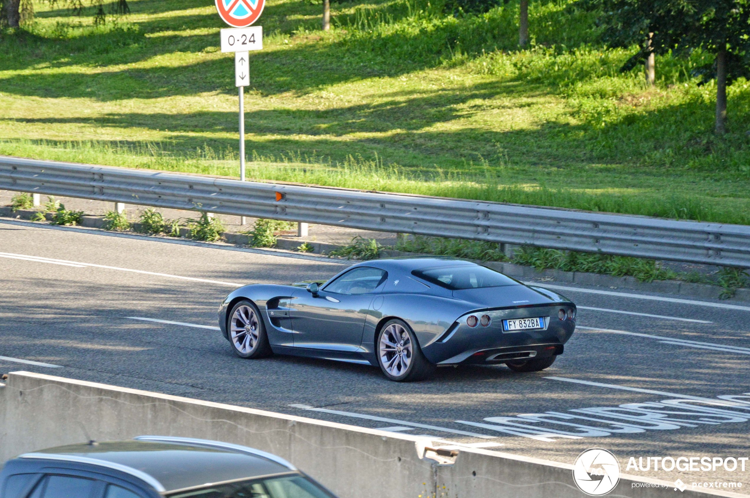 De Zagato IsoRivolta GTZ, een Amerikaanse Italiaan