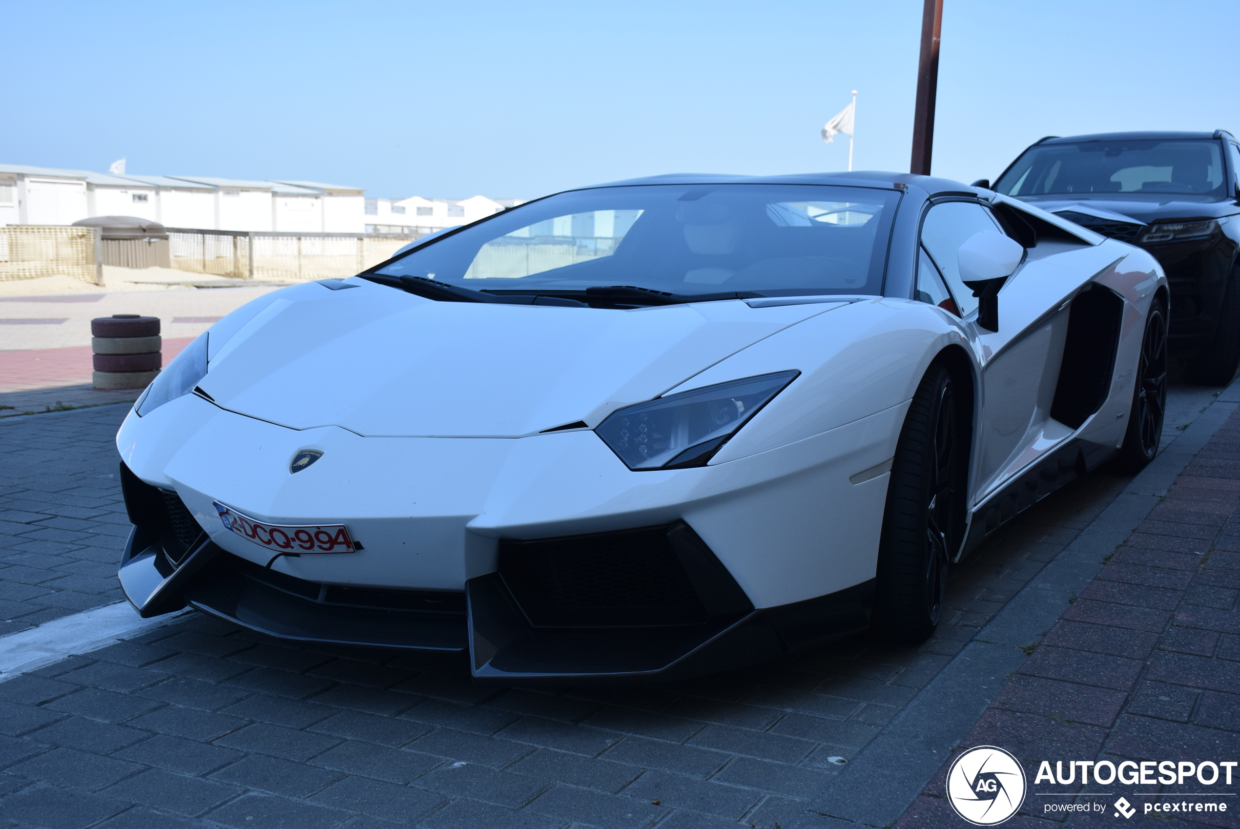 Lamborghini Aventador LP700-4 Roadster