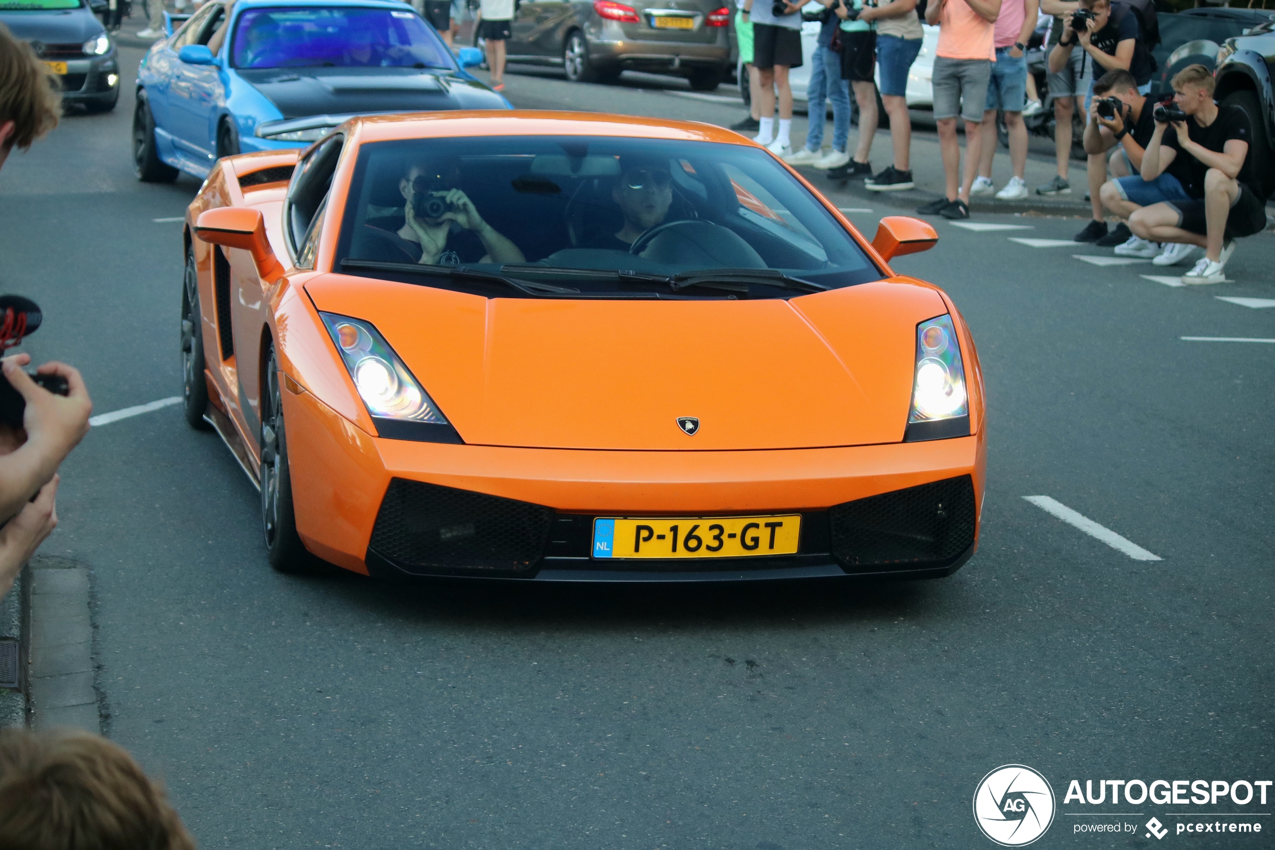 Lamborghini Gallardo