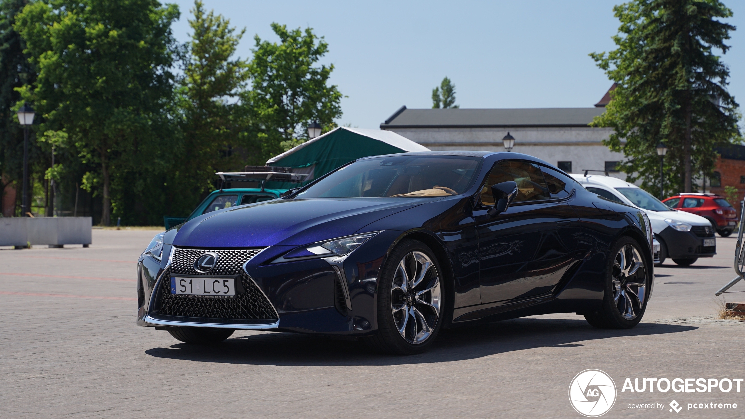 Lexus LC 500