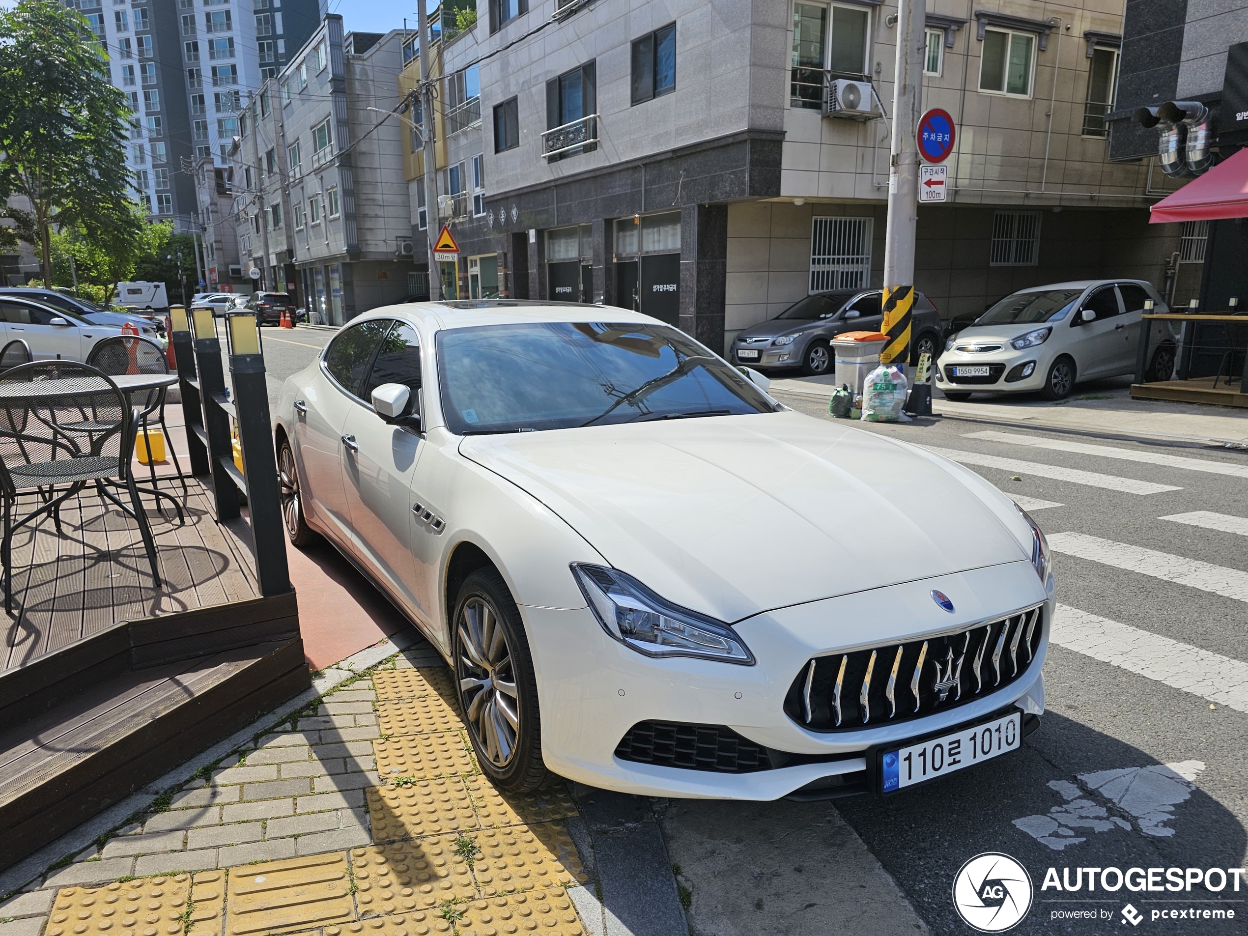 Maserati Quattroporte S Q4 2018