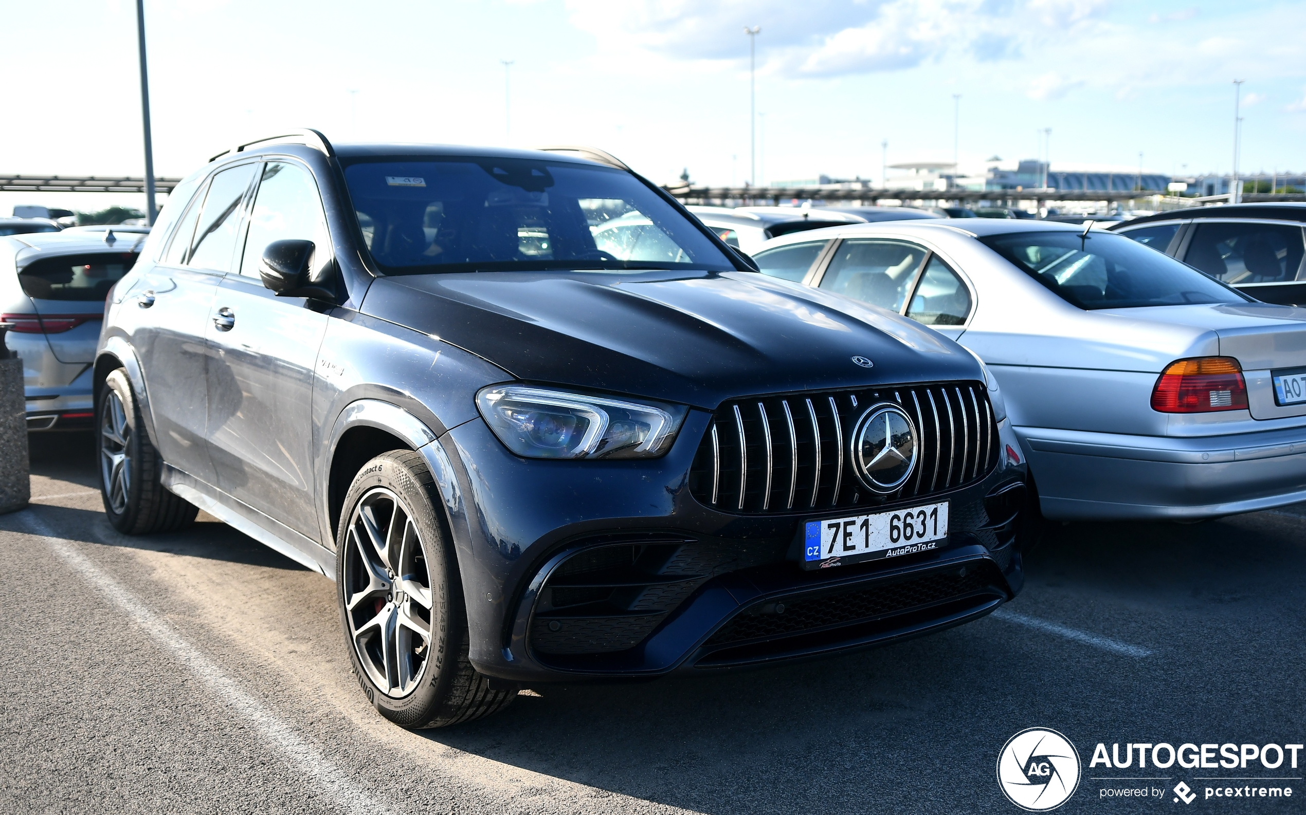 Mercedes-AMG GLE 63 S W167