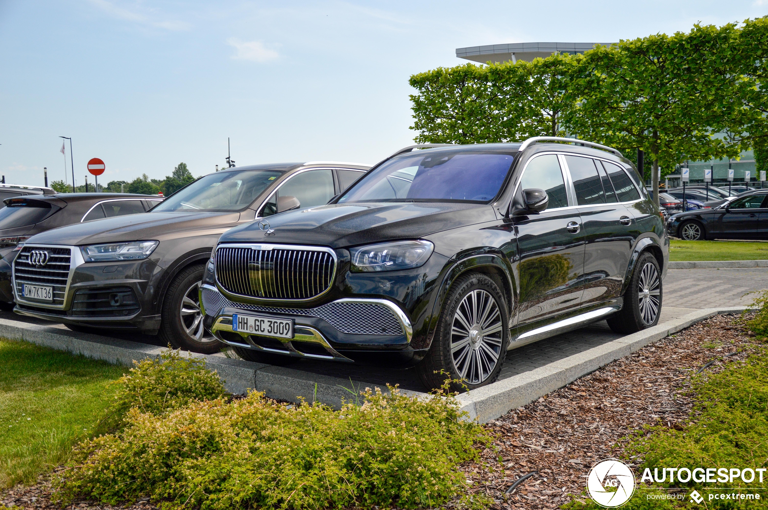 Mercedes-Maybach GLS 600