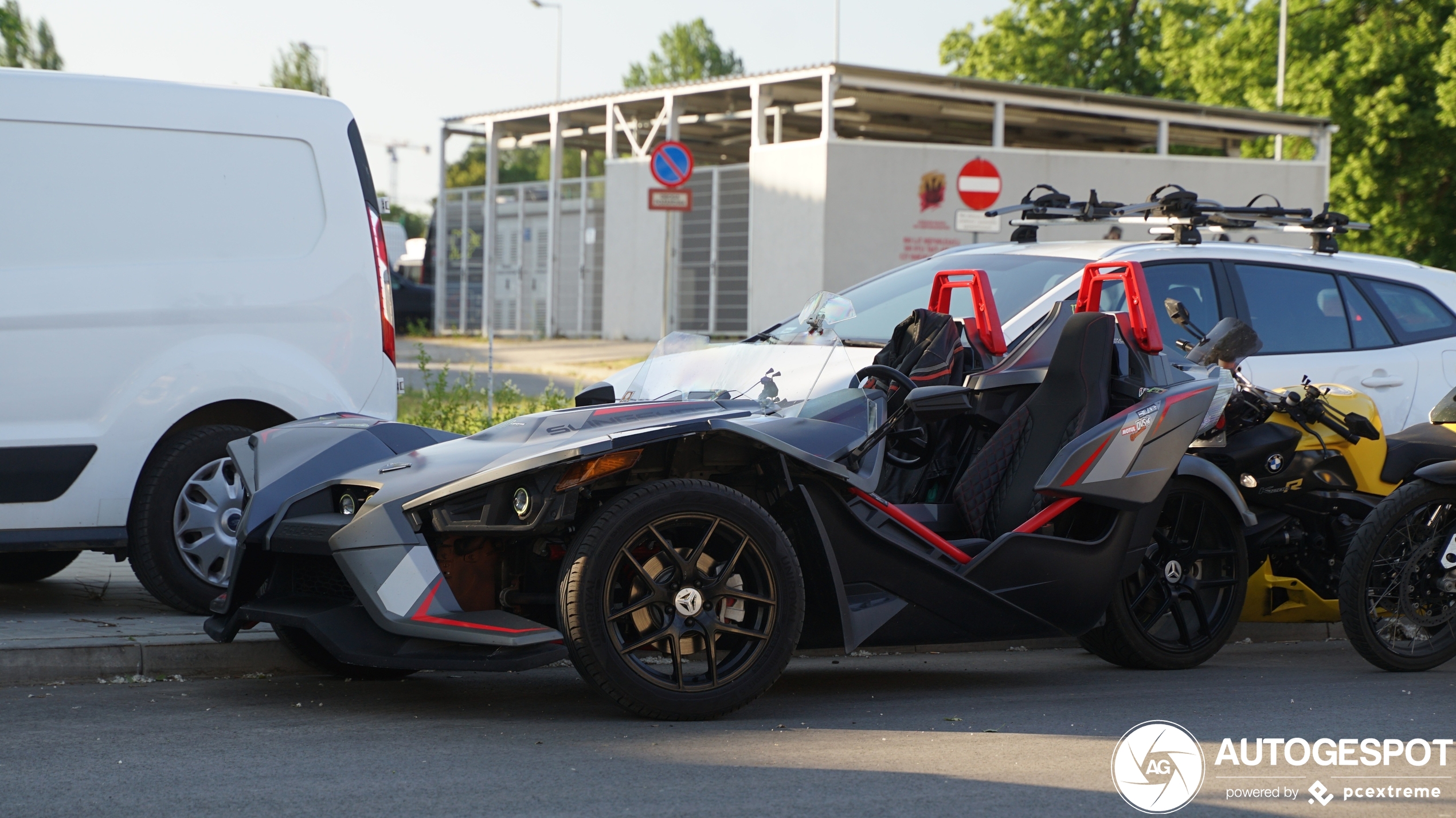 Polaris Slingshot