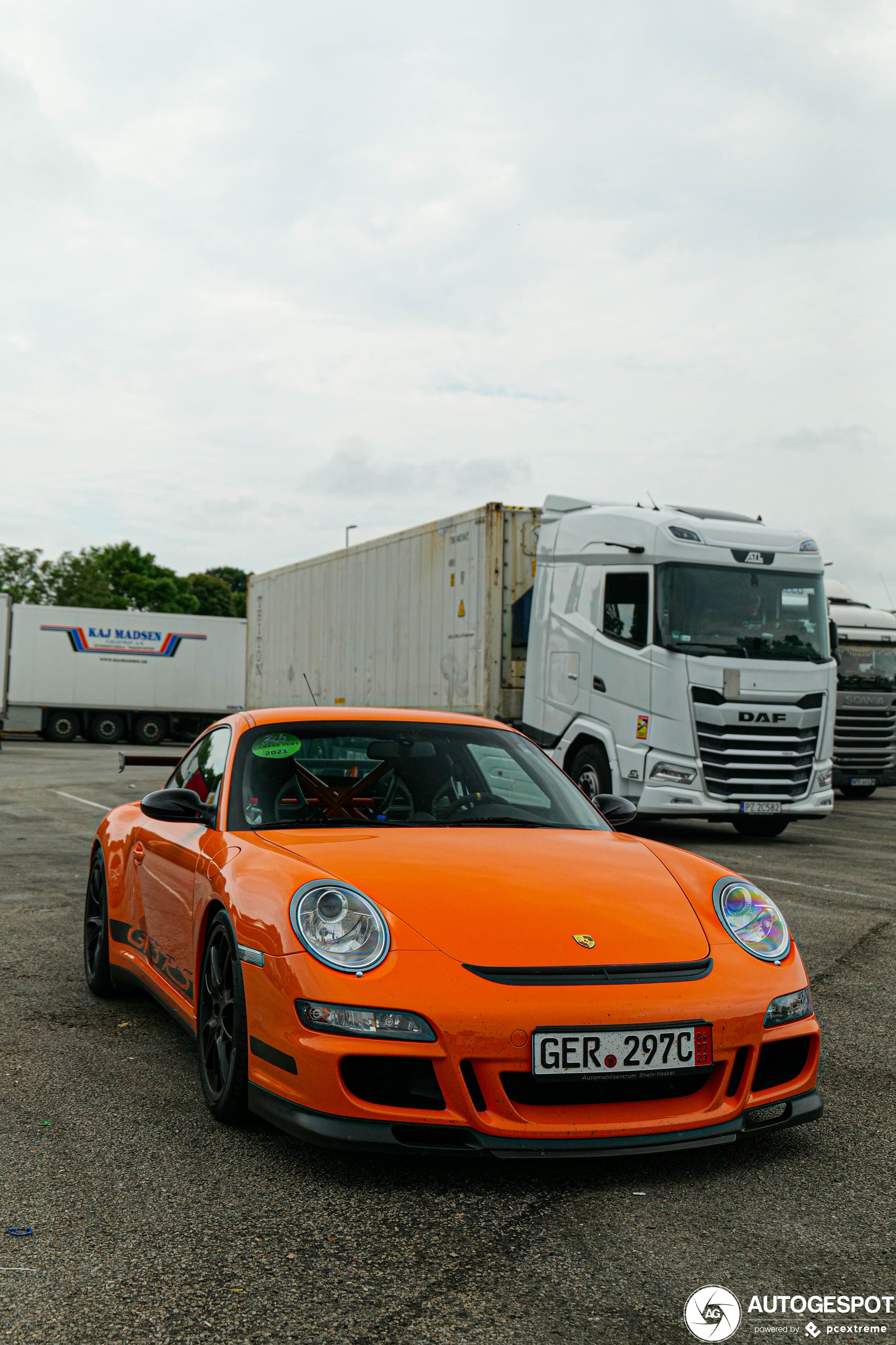 Porsche 997 GT3 RS MkI - 12 June 2023 - Autogespot