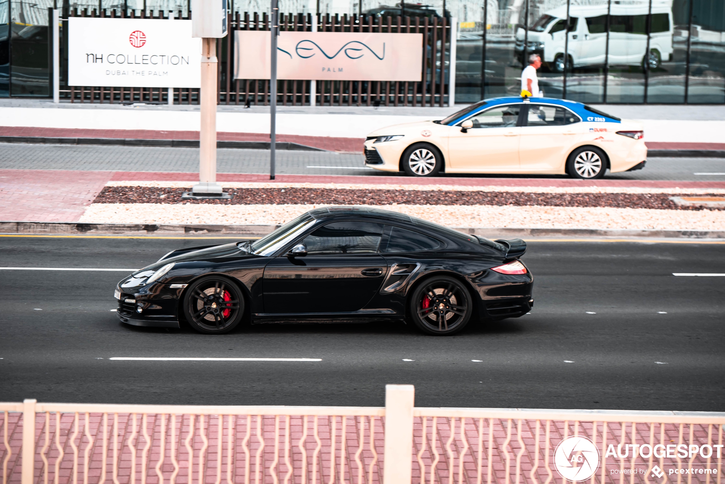 Porsche 997 Turbo MkII