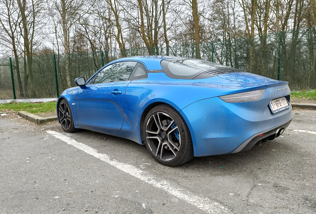 Alpine A110 Première Edition