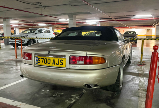 Aston Martin DB7 Volante