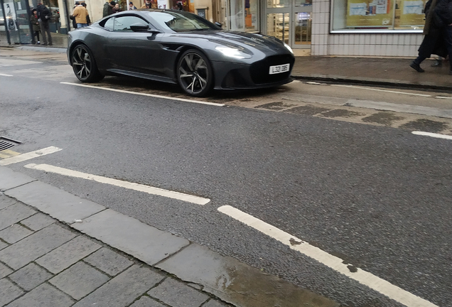 Aston Martin DBS Superleggera