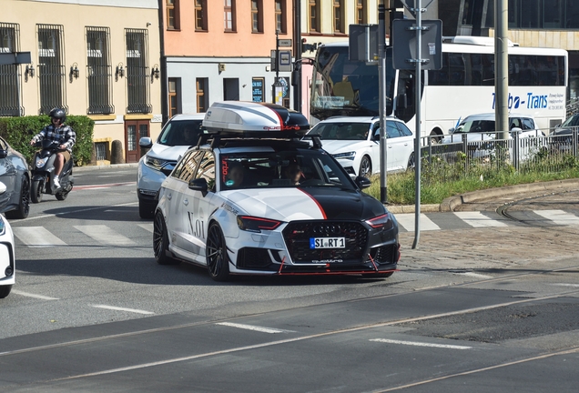 Audi APR RS3 Sportback 8V 2018 Stage 3