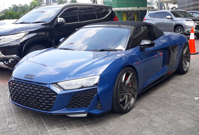 Audi R8 V10 Spyder 2019