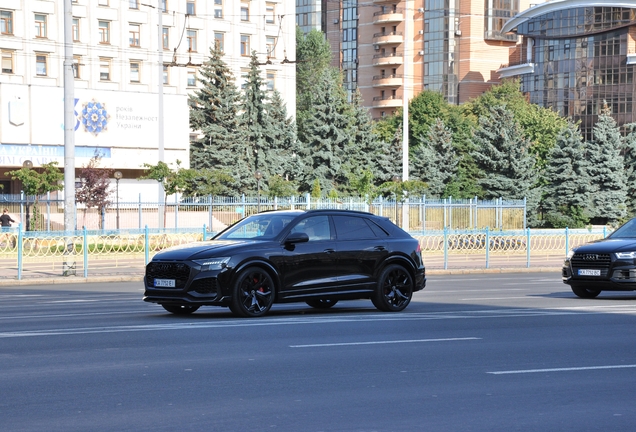 Audi RS Q8