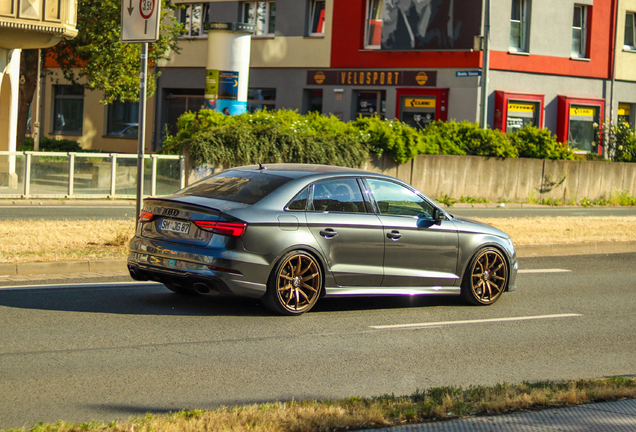 Audi RS3 Sedan 8V