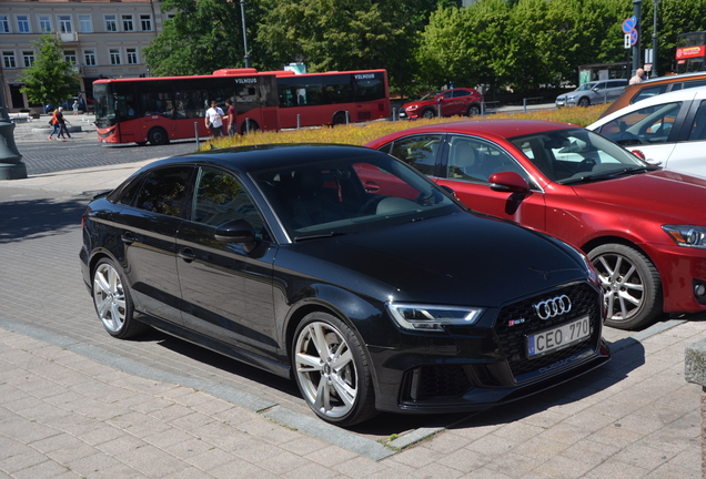 Audi RS3 Sedan 8V