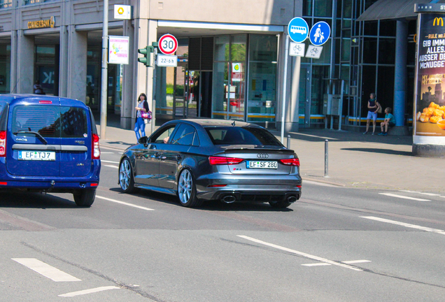 Audi RS3 Sedan 8V