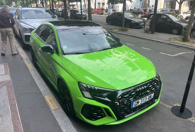 Audi RS3 Sedan 8Y