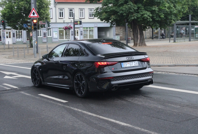 Audi RS3 Sedan 8Y