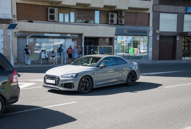 Audi RS5 B9