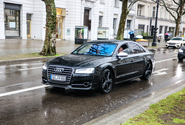 Audi S8 D4 2014