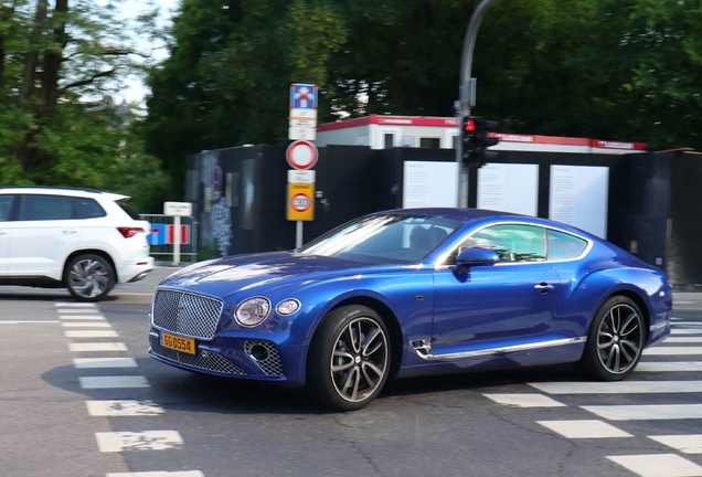 Bentley Continental GT 2018 First Edition