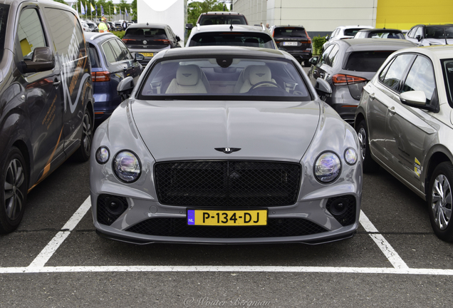 Bentley Continental GT V8 2020