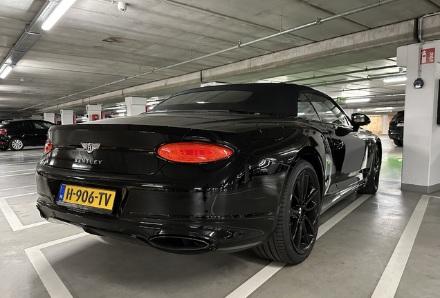 Bentley Continental GTC 2019 First Edition