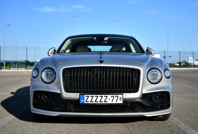 Bentley Flying Spur W12 2020