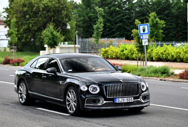 Bentley Flying Spur W12 2020 First Edition