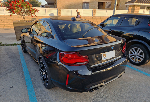 BMW M2 Coupé F87 2018 Competition