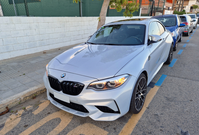 BMW M2 Coupé F87 2018 Competition