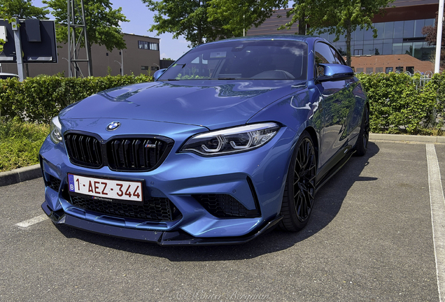 BMW M2 Coupé F87 2018 Competition