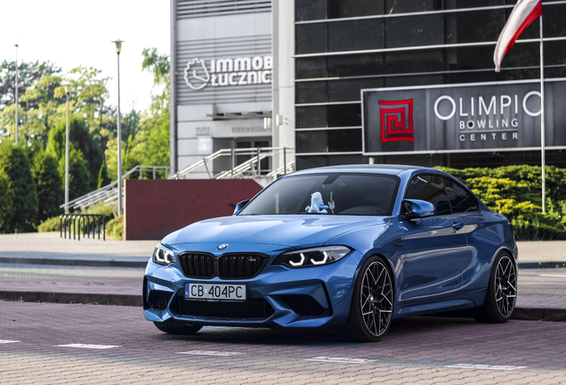 BMW M2 Coupé F87 2018 Competition