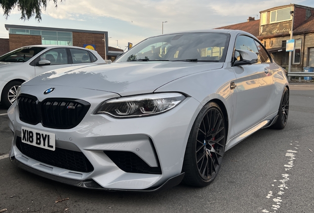 BMW M2 Coupé F87 2018 Competition