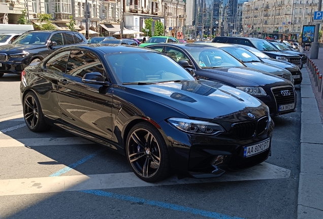 BMW M2 Coupé F87